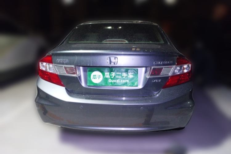 Used Honda Civic 2012 1.8L automatic luxury edition
