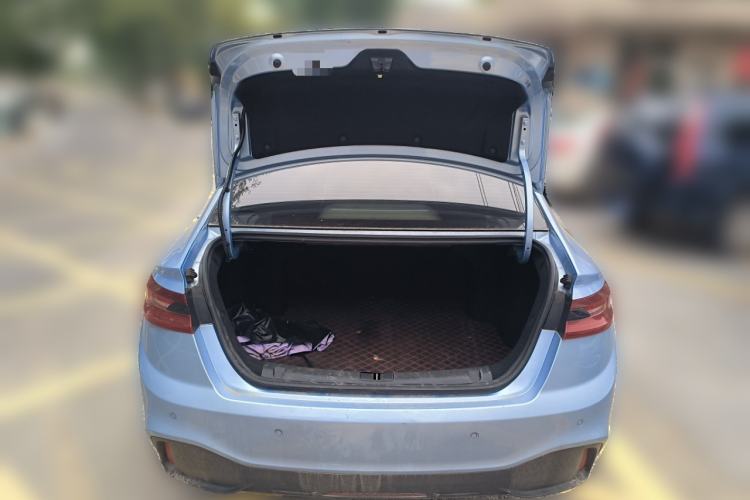 Used Geometry A 2021 Pro Enjoy High-Dimensional Range Edition 430 km A430 Square Version