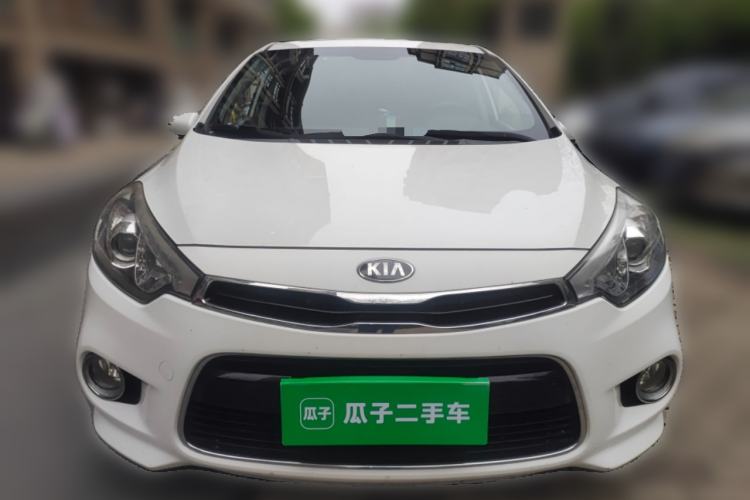Used Kia K3S 2014 1.6L Automatic DLX Exterior 1