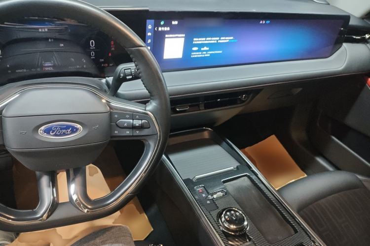 Used Ford Mondeo 2022 Restyled EcoBoost 245 Luxury Version