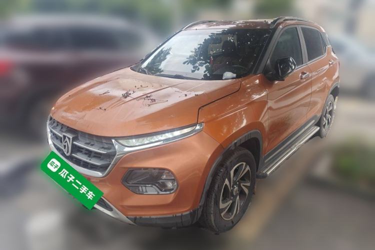 Used Baojun 510 2017 1.5L Manual Luxury Model