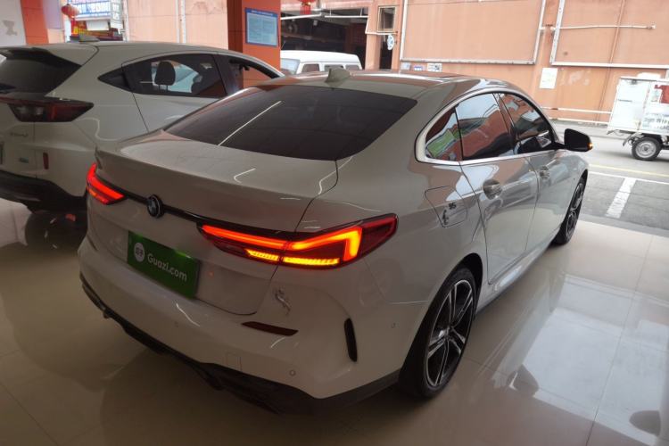 Used BMW 2 Series 2023 225i Four-Door Coupe M Sport Package Exterior 5