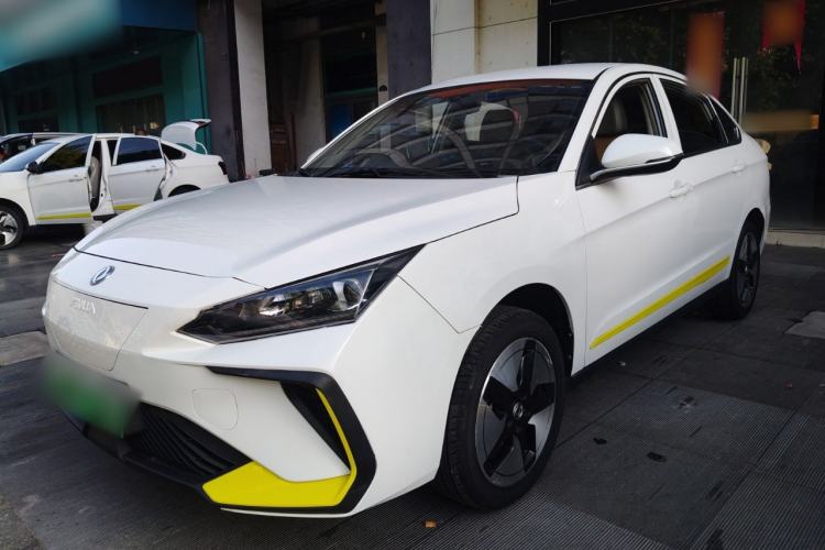 Used Dongfeng Aeolus E70 2023 Revised PRO Smart Drive Version