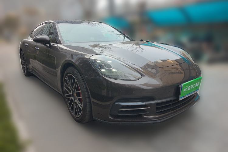 Used Porsche Panamera 2019 Panamera 4 Executive Long Wheelbase 2.9T