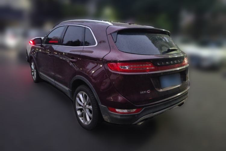 Used Lincoln MKC 2017 2.0T Two-Wheel-Drive Luxury Edition
