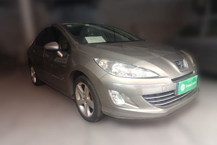 Used Peugeot 408 2011 2.0L Automatic Comfort Edition
