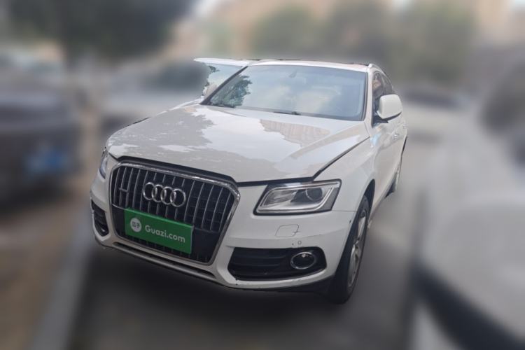 Used Audi Q5 2016 40 TFSI Technology Edition