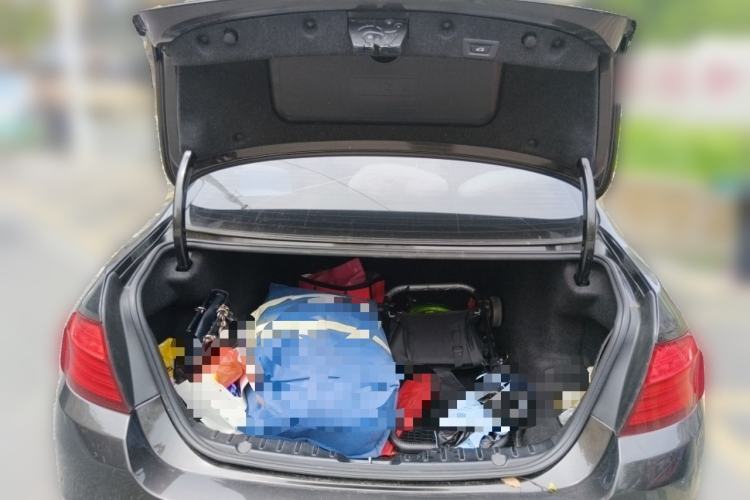 Used BMW 5 Series 2014 525Li Luxury Design Package
