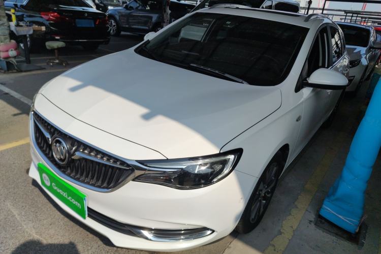 Used Buick Excelle GX 2018 18T Automatic Elite Model
