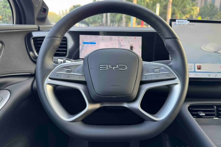 Used BYD Sealion 06 New Energy 2025 Model EV 605 Navigation Pro Edition