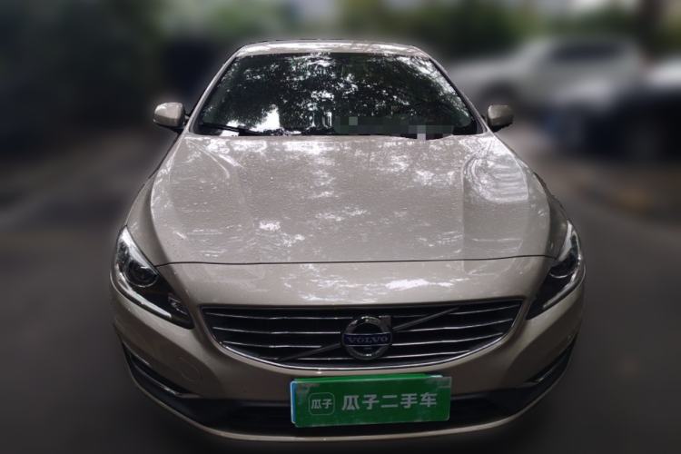 Used Volvo S60 2017 S60L T5 Intelligent Drive Edition
