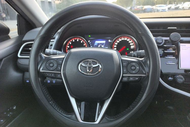 Used Toyota Camry 2018 2.0S FENGSHANG Edition