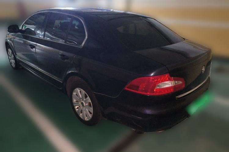 Used Skoda Superb 2012 1.8TSI Automatic Prestige Edition