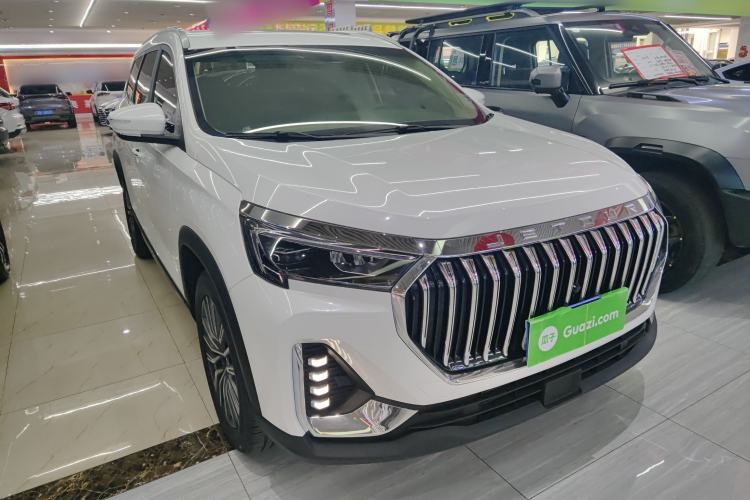 Used JETOUR X90 PLUS 2024 1.6TD DCT Villa PRO 7-Seater
