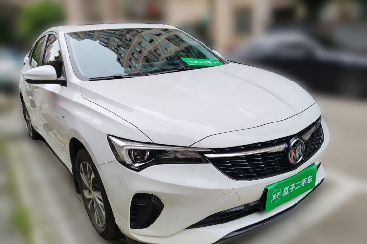 Used Buick Verano 2023 Pro Enjoyment Edition Front Right 45 Deg