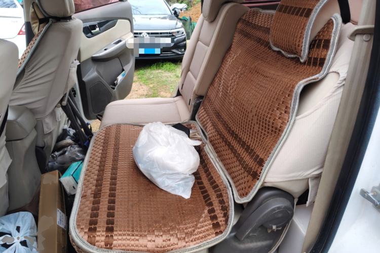 Used Foton Gatu ix5 2016 1.5L Zhiyue Model
