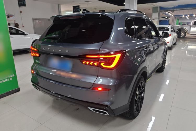 Used Roewe RX5 2020 PLUS 300TGI Automatic Ali National Style Ronglin Edition
