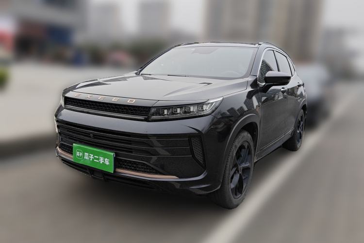 Used EXEED Zhuifeng 2021 Versailles Edition 1.6T DCT StarRui Version