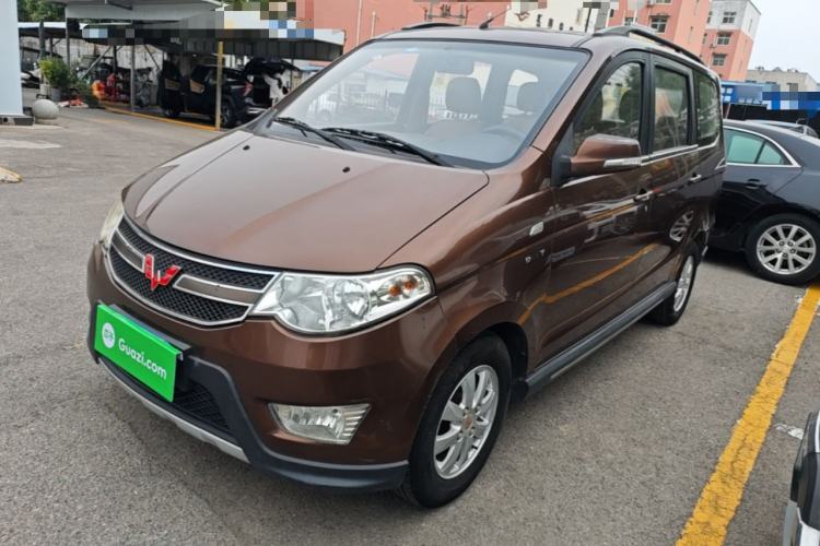 Used Wuling Hongguang 2014 1.5L S Comfort Model Guazi used car, China used car export, Used car for sale, Used  cars, Cheapest cars for sale