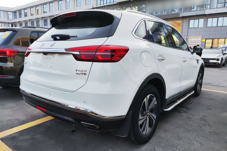 Used Hongqi HS5 2019 2.0T Smart Connect Flagship Edition