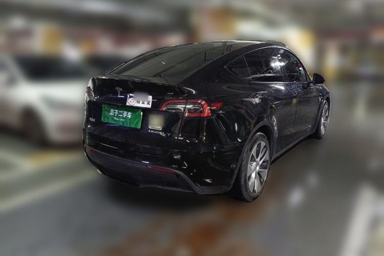 Used Tesla Model Y 2021 Standard Range Rear-Wheel Drive Version