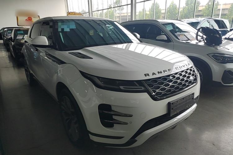 Used Land Rover Range Evoque 2023 Aurora L 249 PS Luxury Edition
