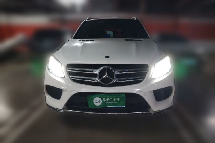 Used Mercedes-Benz GLE 2017 GLE 320 4MATIC Dynamic Model
