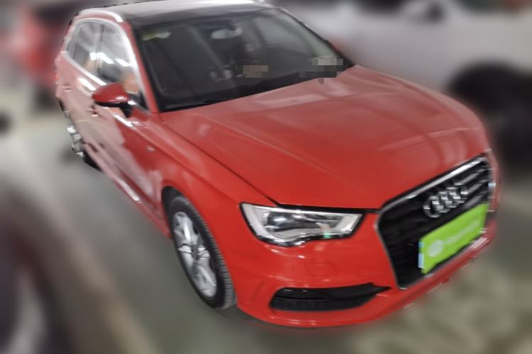 Used Audi A3 2014 Sportback 40 TFSI S line Comfort Model

