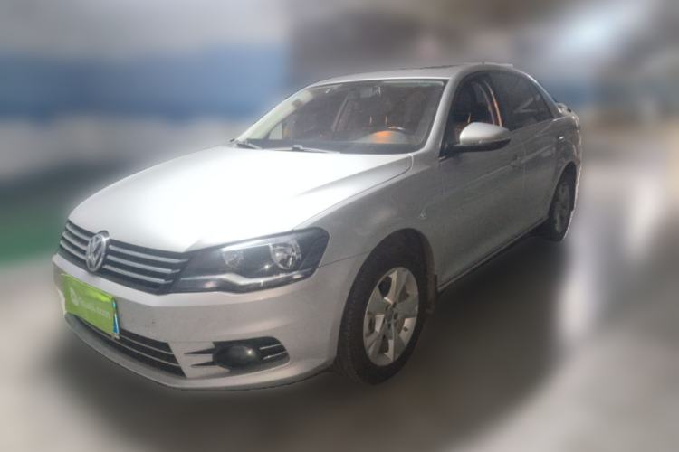 Used Volkswagen Bora 2015 Value Edition 1.6L Automatic Comfort Version