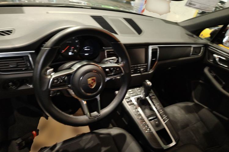 Used Porsche Macan 2016 Macan 2.0T
