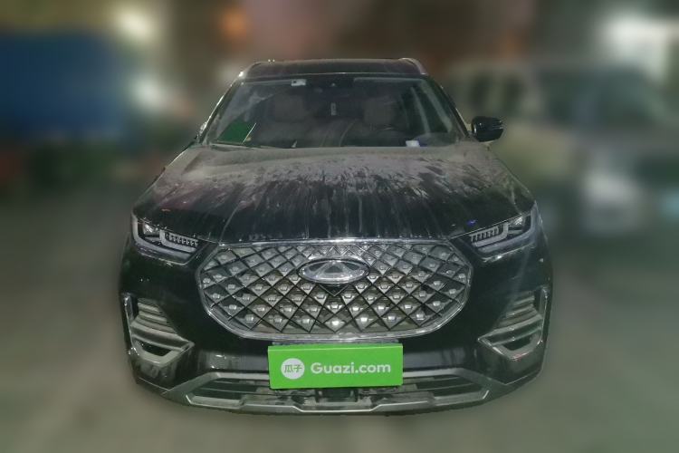 Used Chery Tiggo 8 PLUS 2021 290TGDI DCT Luxury Edition