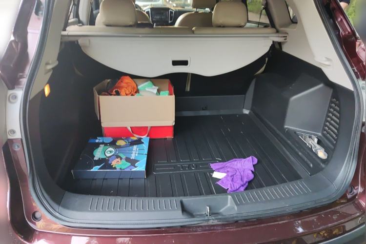 Used Venucia T70 2015 2.0L CVT Smart Choice Edition
