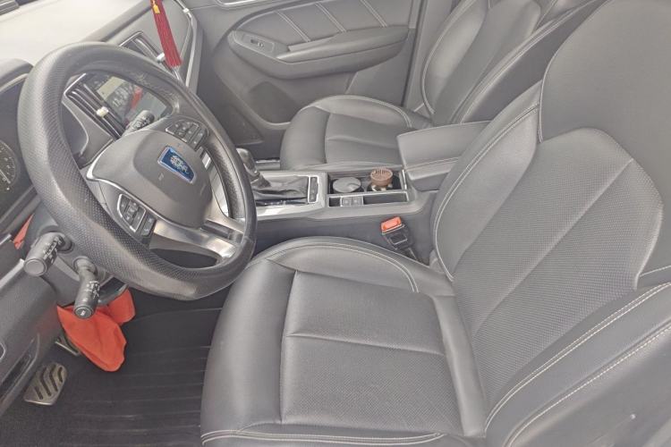 Used Roewe RX5 2018 20T Two-Wheel Drive Automatic Internet Smart Edition