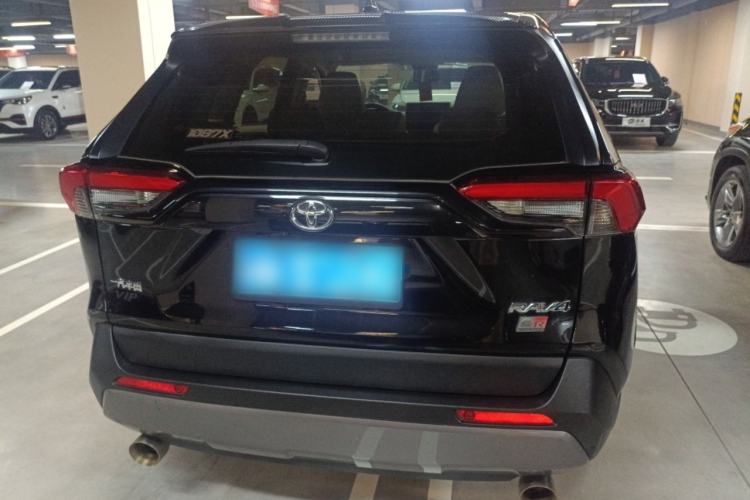 Used Toyota RAV4 2020 2.0L CVT Two-Wheel Drive Fashion PLUS Edition