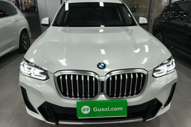 Used BMW X3 2022 xDrive25i M Sport Package