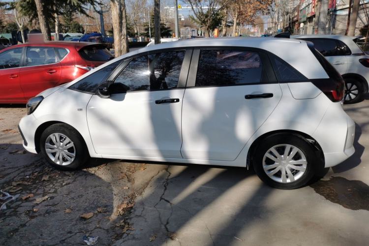 Used Honda Fit 2021 1.5L CVT Trendy Edition