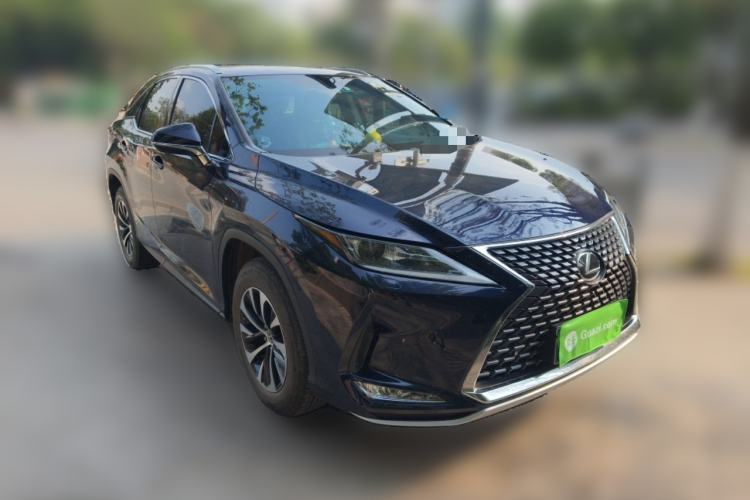 Used Lexus RX 2020 300 Two-Wheel Drive Comfort Edition China VI Standard