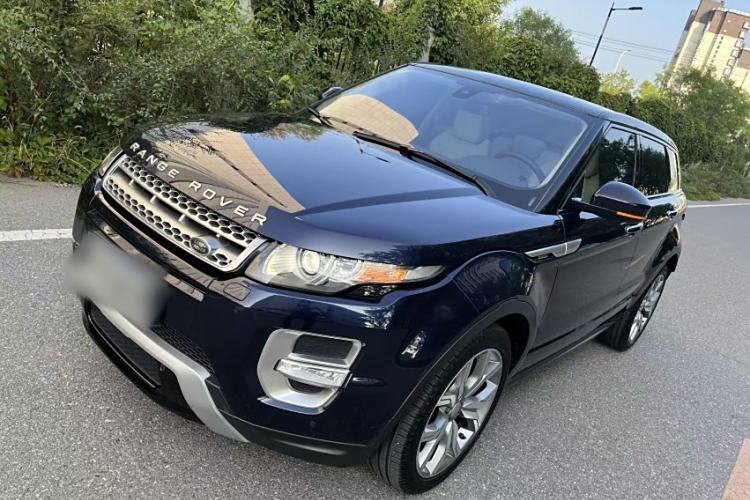 Used Land Rover Range Evoque 2015 2.0T YAMU Genesis Limited Edition