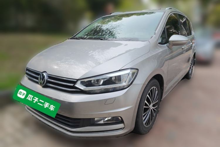 Used Volkswagen Touran 2016 Volkswagen Touran L 330TSI DSG Luxury Edition