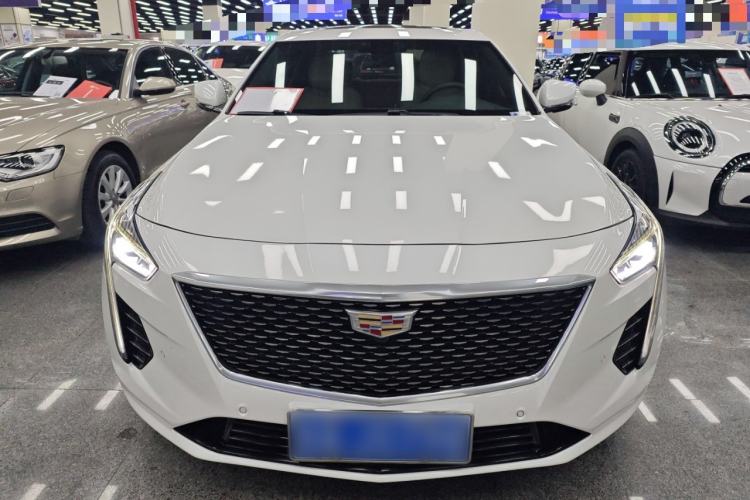 Used Cadillac CT6 2019 28T Fashion Edition