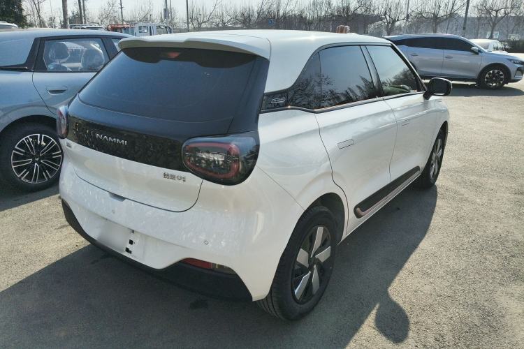 Used Dongfeng NAMMI 01 2024 New Edition 330 Air
