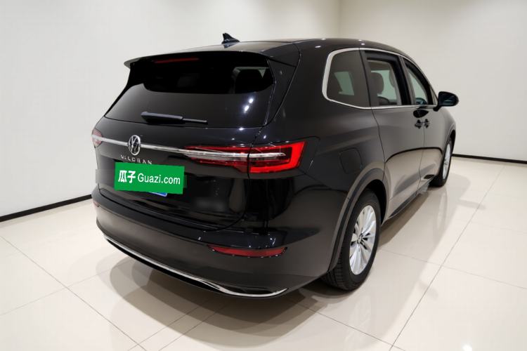 Used Volkswagen Viloran 2024 330TSI Business Edition Rear Right 45 Deg