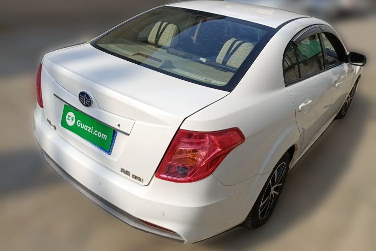 Used Bestune B50 2013 1.6L automatic luxury version