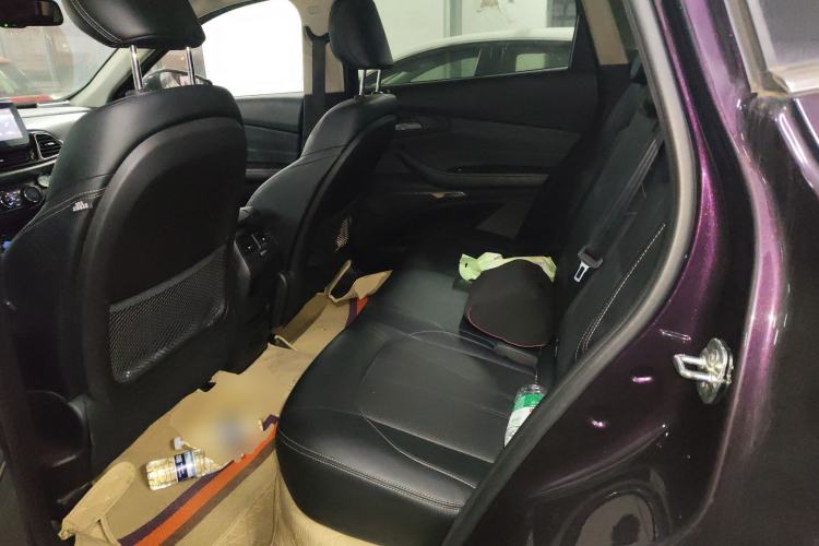 Used EXEED Lingyun 2019 1.6T Two-Wheel Drive Diamond Edition