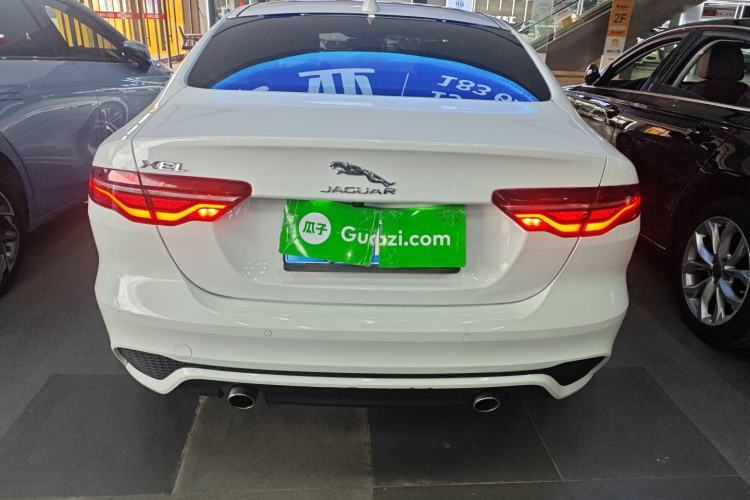 Used Jaguar XEL 2022 2.0T 250 PS R-DYNAMIC S Advanced Sport Edition