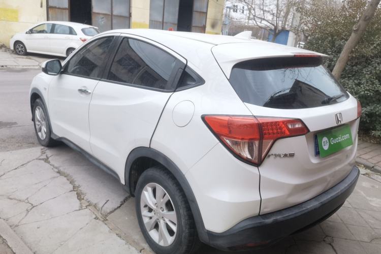 Used Honda Vezel 2017 1.5L CVT 2WD Comfort Model