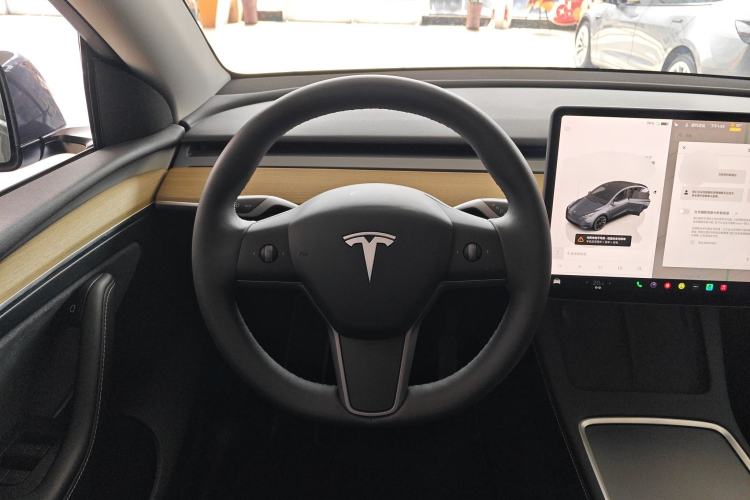 Used Tesla Model Y 2022 Revised Version Rear-Wheel Drive