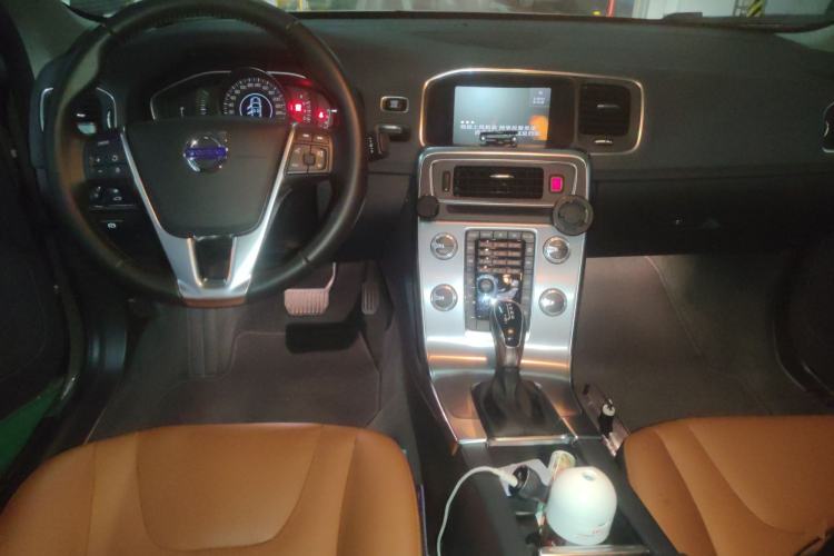 Used Volvo S60 2018 S60L T3 Smart Upgrade Edition
