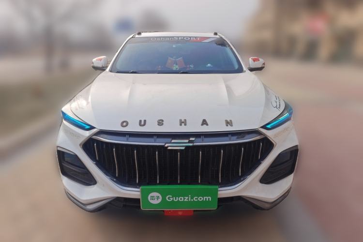 Used Oshan X5 2021 1.6L CVT Flagship Model
