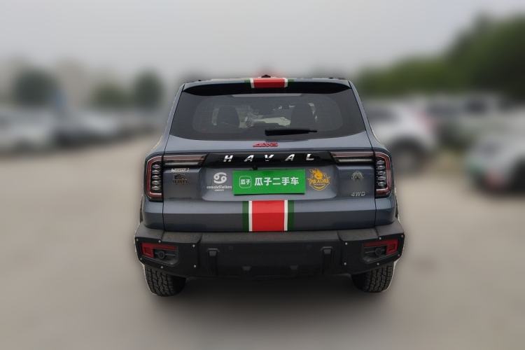 Used Haval DARGO 2022 2.0T DCT 4x4 Xiaotianquan Pursuit Edition
